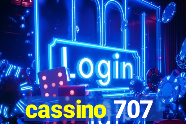 cassino 707